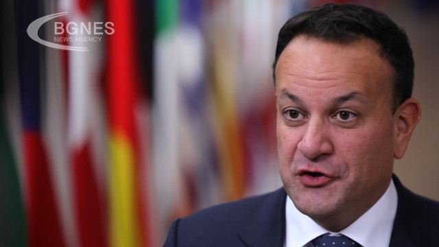 Irish PM Leo Varadcar 03 11 2023